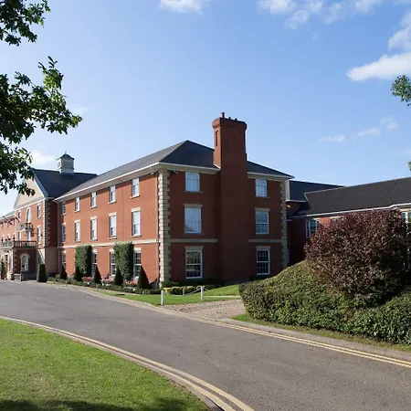 Whittlebury Hall And Spa-3